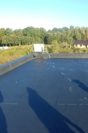 Gyvenamojo namo stogo šiltinimas ir hidroizoliacija Vilniuje